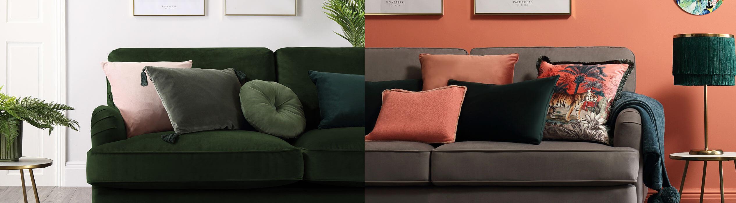 2 different ways to style tropical in 2019 | Furniture & Choice