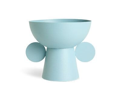 Spherical Vase - Helio Ferretti Luxe Collection