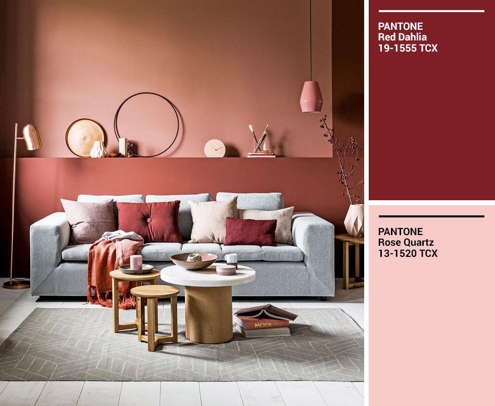 Colour Report: Terracotta at home