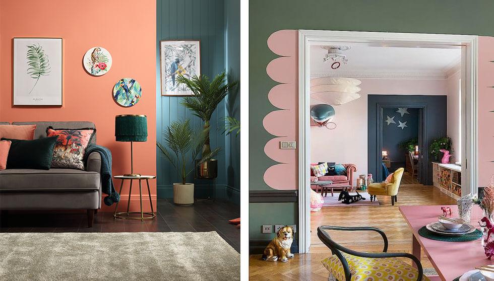 2 different ways to style tropical in 2019 | Furniture & Choice