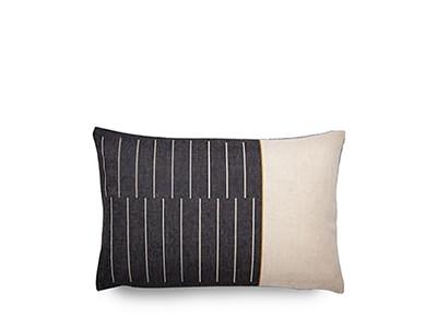 Monochrome Cushion - Trouva