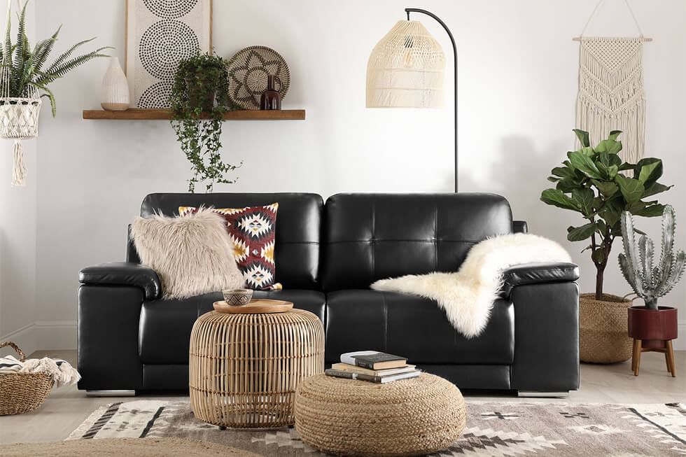 will my leather sofa soften