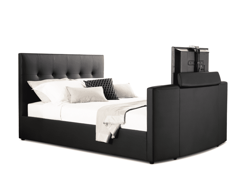 Furniture choice deals tv bed