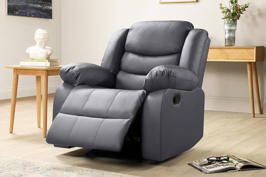 3 Position Living Room Recliner Chairs
